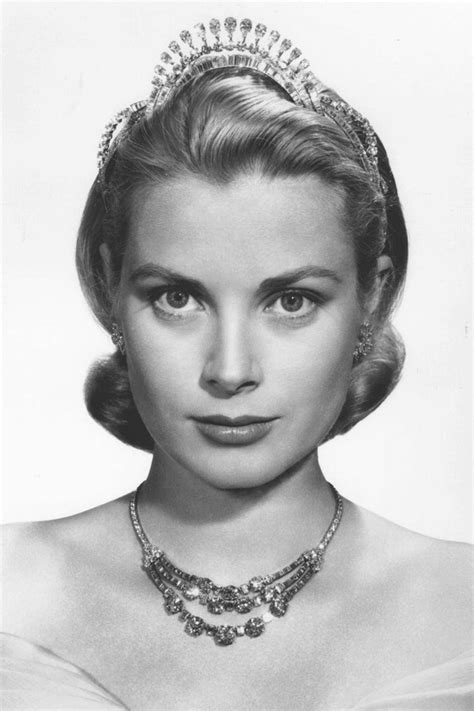 grace kelly bracelet|grace kelly's diamond tiara.